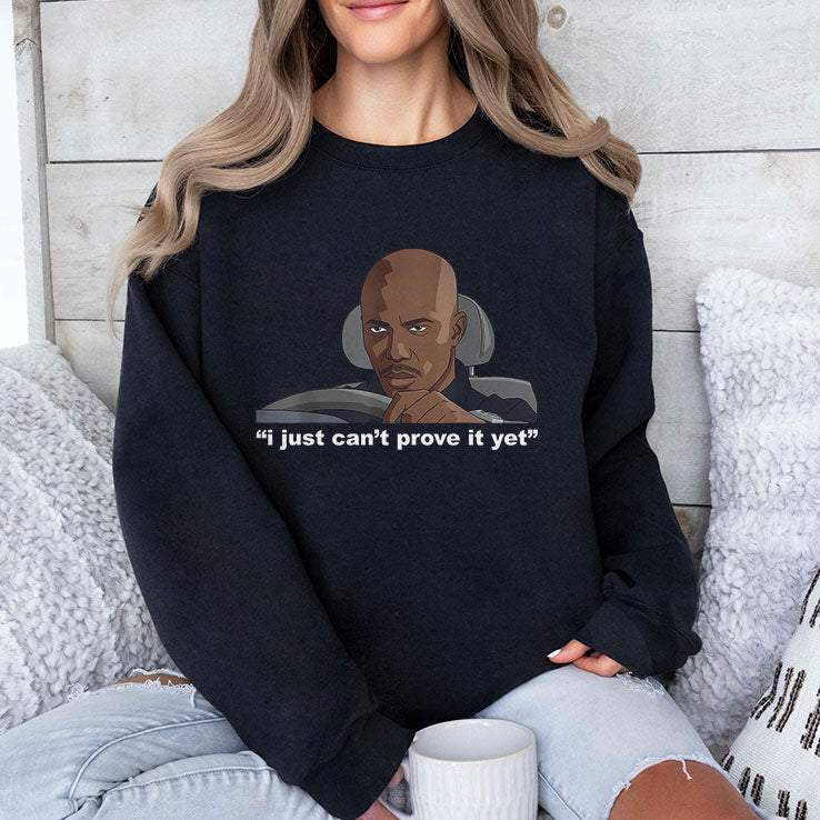 James Doakes I Just Can’t Prove It Yet T Shirt