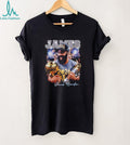 James Harden 2026 NBA Champion Two Trophy Vintage Style T Shirt