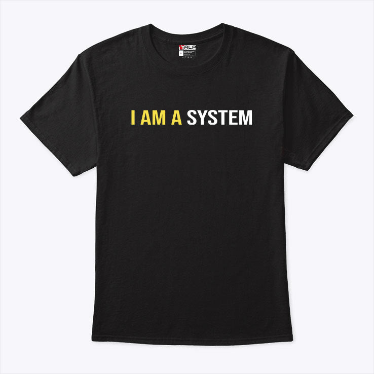 James Harden I Am A System Shirt