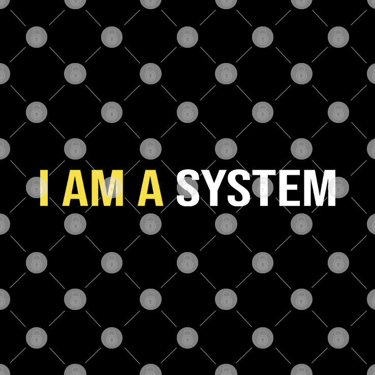 James Harden I Am A System Shirt