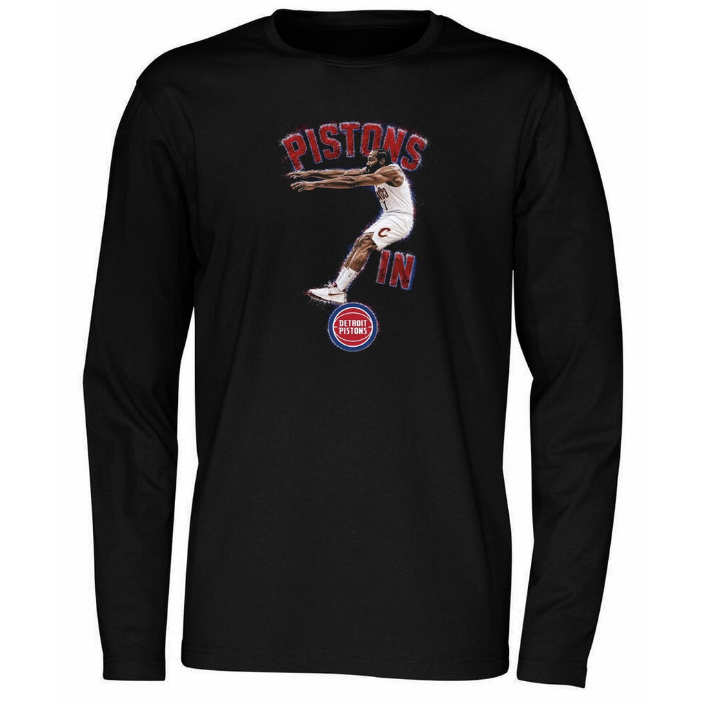 James Harden Pistons In Detroit Pistons Playoffs 2026 Shirt