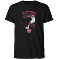James Harden Pistons In Detroit Pistons Playoffs 2026 Shirt