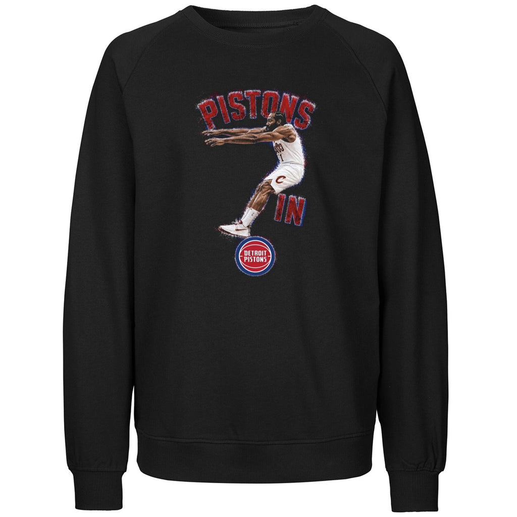 James Harden Pistons In Detroit Pistons Playoffs 2026 Shirt
