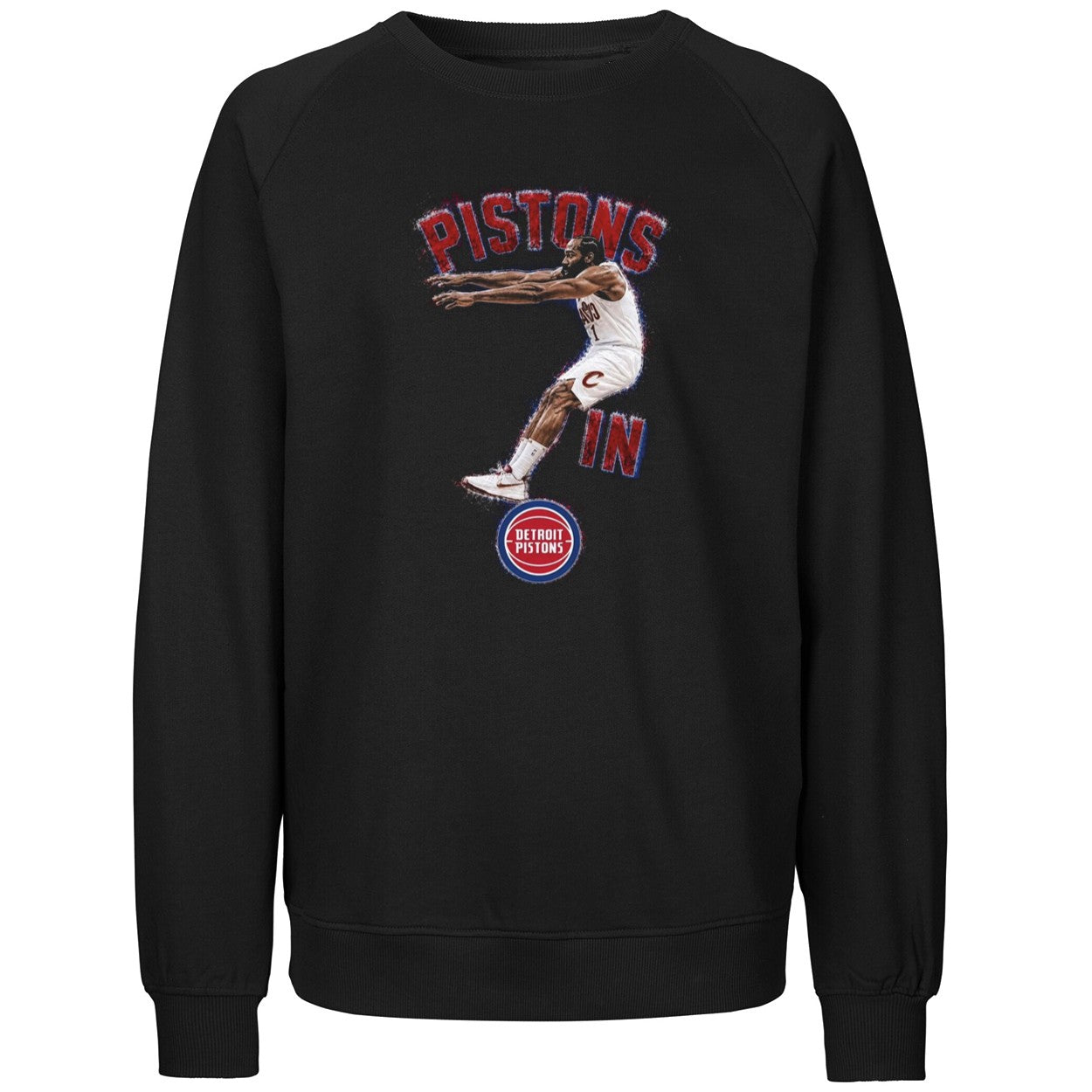 James Harden Pistons In Detroit Pistons Playoffs 2026 Shirt