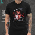 James Sunderland Silent Hill 2 Inspired Psychological Horror T Shirt