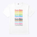 James Woods Love First Shirt
