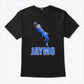 Jameson Williams Jaymo Detroit Lions T Shirt