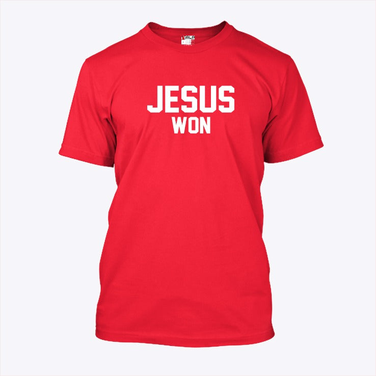 Jamey Chadwell Jesus Won T Shirt