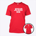 Jamey Chadwell Jesus Won T Shirt