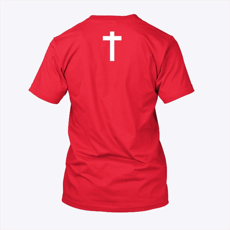 Jamey Chadwell Jesus Won T Shirt