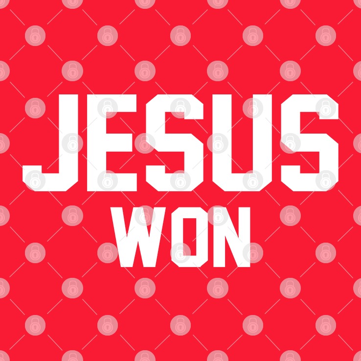 Jamey Chadwell Jesus Won T Shirt