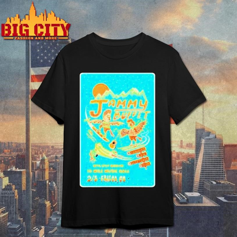 Jammy Buffet Frisco Co Event Feb 5 2026 Shirt