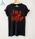 Jannik Sinner I’m a Sinner Fan Tennis Player shirt