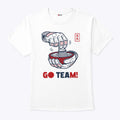 Japan Tea Celebration Go Team T Shirt