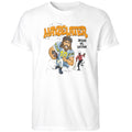 Jared Mccain With Maybelater Jesus Vs Satan Shirt