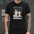 Jarren Advincula Georgia Tech Yellow Jackets Baseball T Shirt NCAA College Baseball Fan Apparel