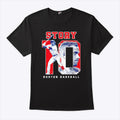 Jarren Duran Trevor Story 10 Baseball Shirt