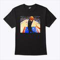 Jarrett Allen Cat Playing Basketball Shirt