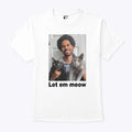Jarrett Allen Cats Let Em Meow T Shirt