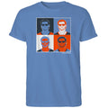 Jarrett Stidham Emotions Pop Art Shirt