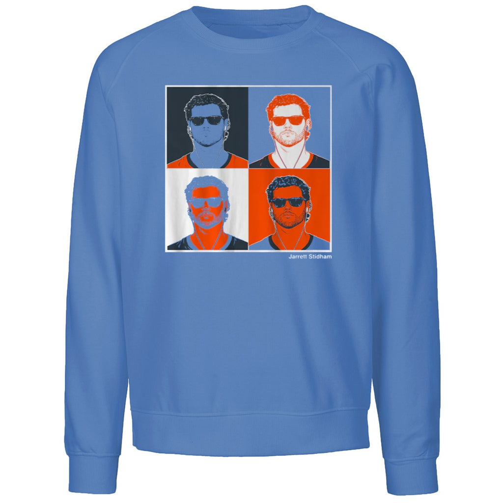 Jarrett Stidham Emotions Pop Art Shirt