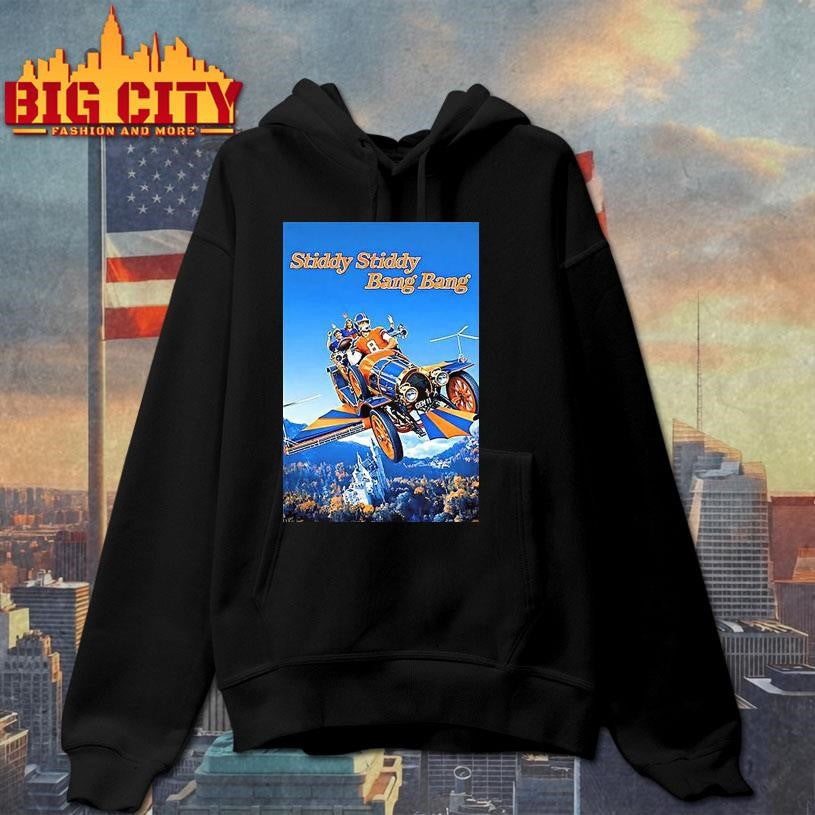 Jarrett Stidham Stiddy Stiddy Bang Bang Shirt