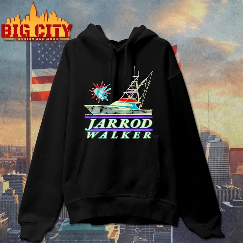 Jarrod Walker Sportfish Shirt