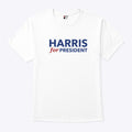 Jasmine Crockett Harris For President Shirt