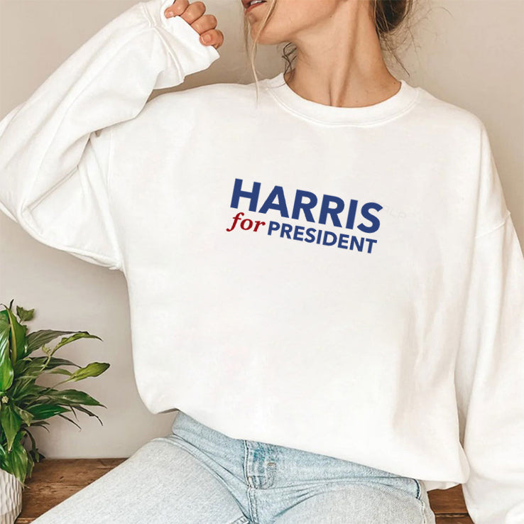 Jasmine Crockett Harris For President Shirt