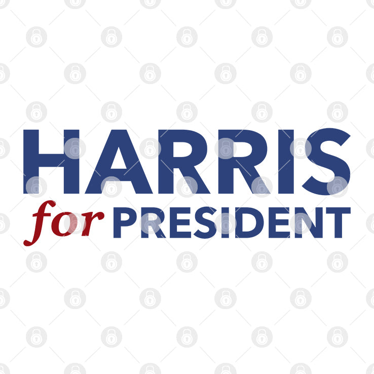 Jasmine Crockett Harris For President Shirt