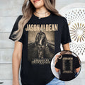 Jason Aldean Highway Desperado Tour T Shirt