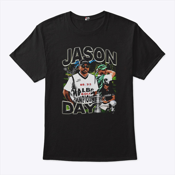Jason Day T Shirt