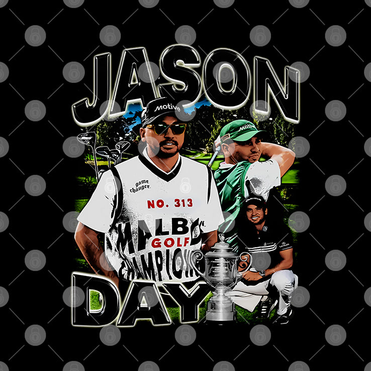 Jason Day T Shirt