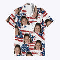 Jason Kelce Ilona Maher Olympics 2024 Hawaiian Shirt