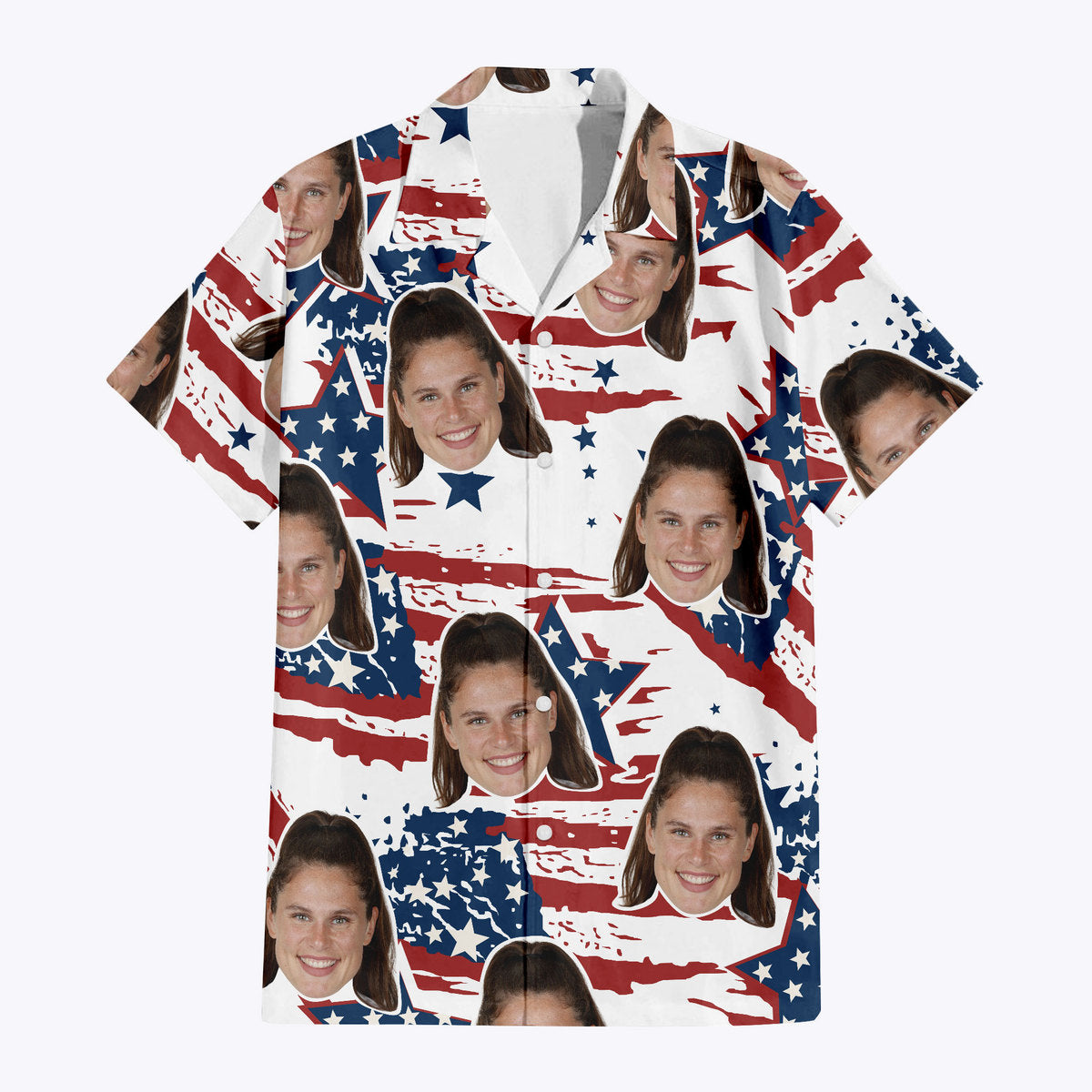 Jason Kelce Ilona Maher Olympics 2024 Hawaiian Shirt