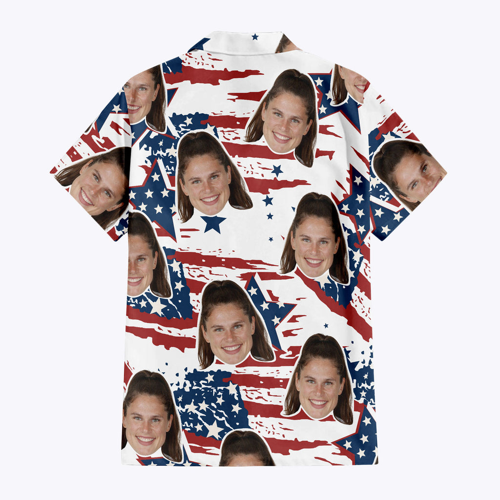 Jason Kelce Ilona Maher Olympics 2024 Hawaiian Shirt