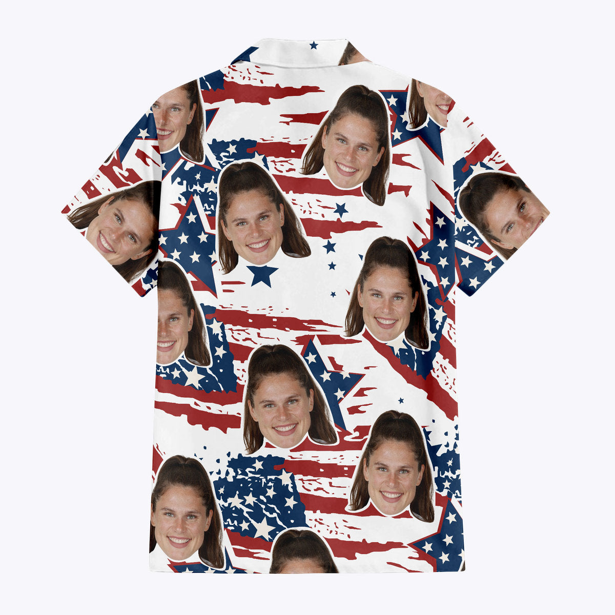 Jason Kelce Ilona Maher Olympics 2024 Hawaiian Shirt