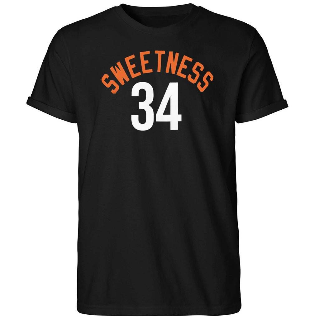 Jason Kelce Wearing Sweetness 34 Shirt