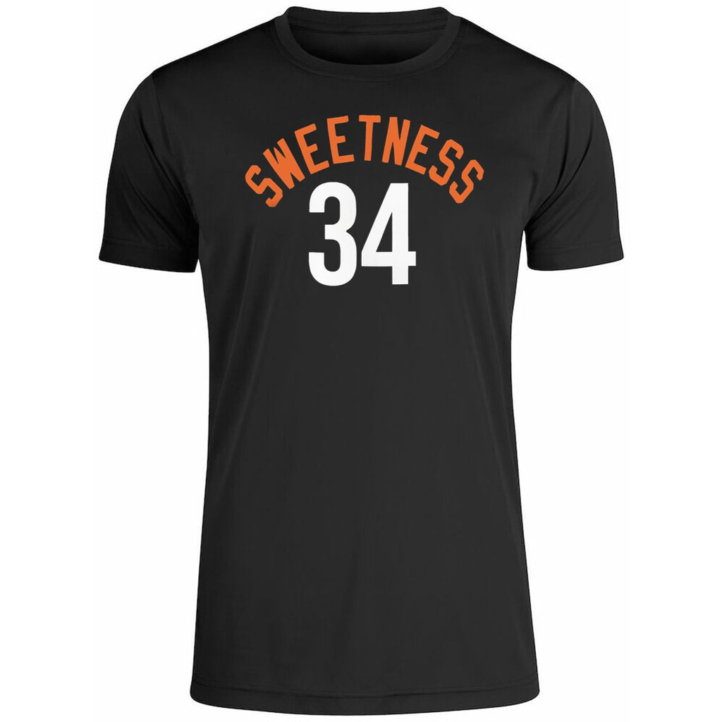 Jason Kelce Wearing Sweetness 34 Shirt