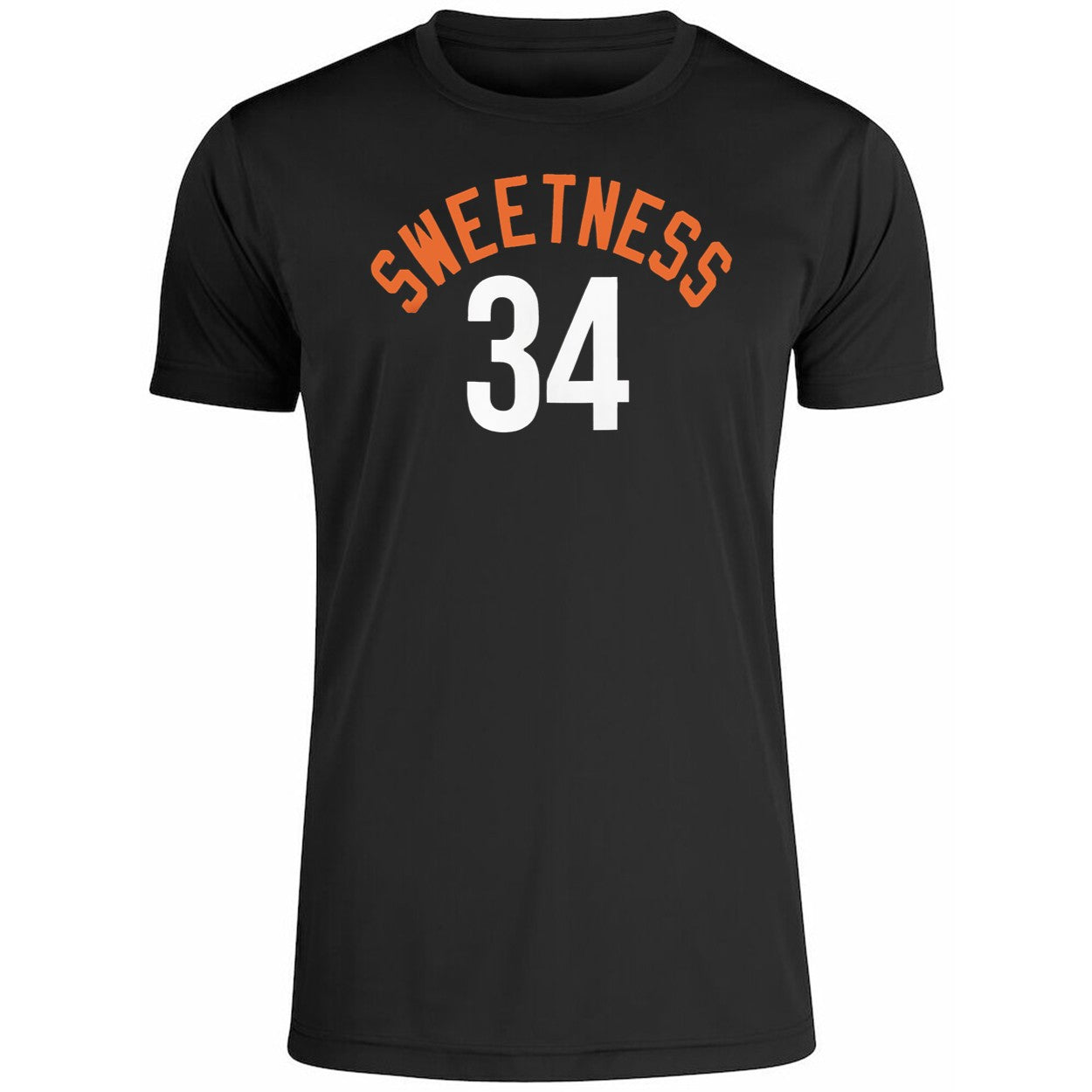 Jason Kelce Wearing Sweetness 34 Shirt