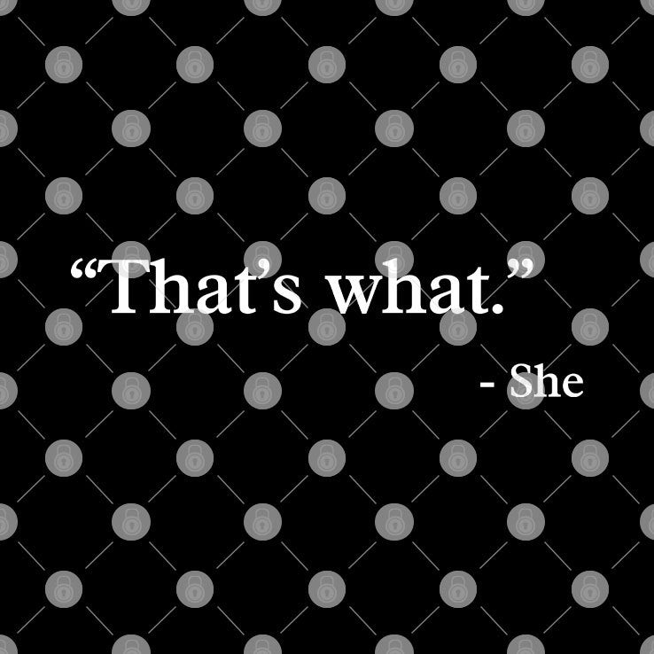 Jason Lloyd That’s What She The Office Shirt