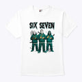 Jason Voorhees Michael Myers Ghostface Six Seven Meme Shirt