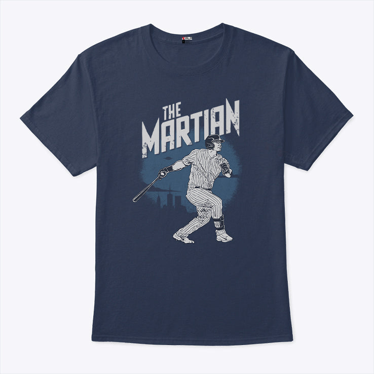 Jasson Dominguez The Martian T Shirt