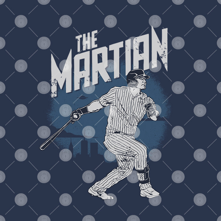 Jasson Dominguez The Martian T Shirt