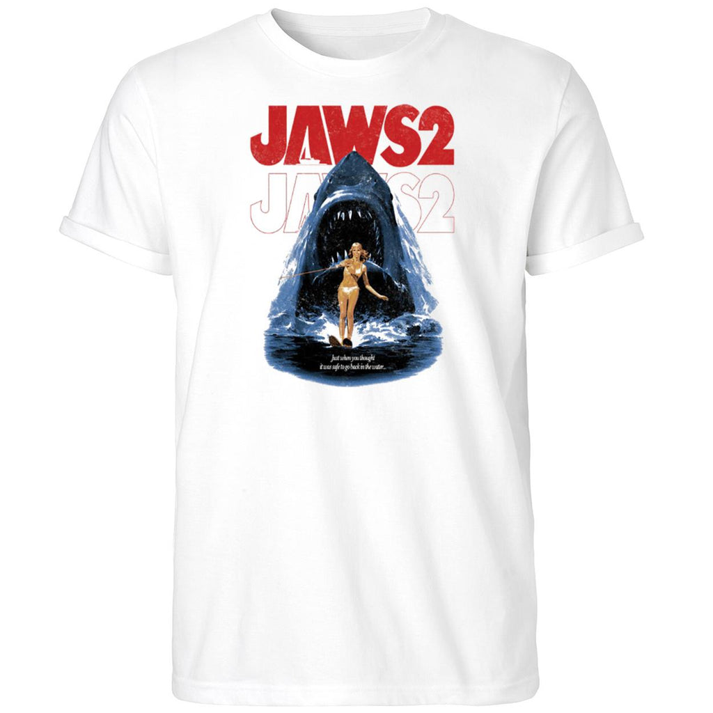 Jaws 2 Retro Horror Shirt