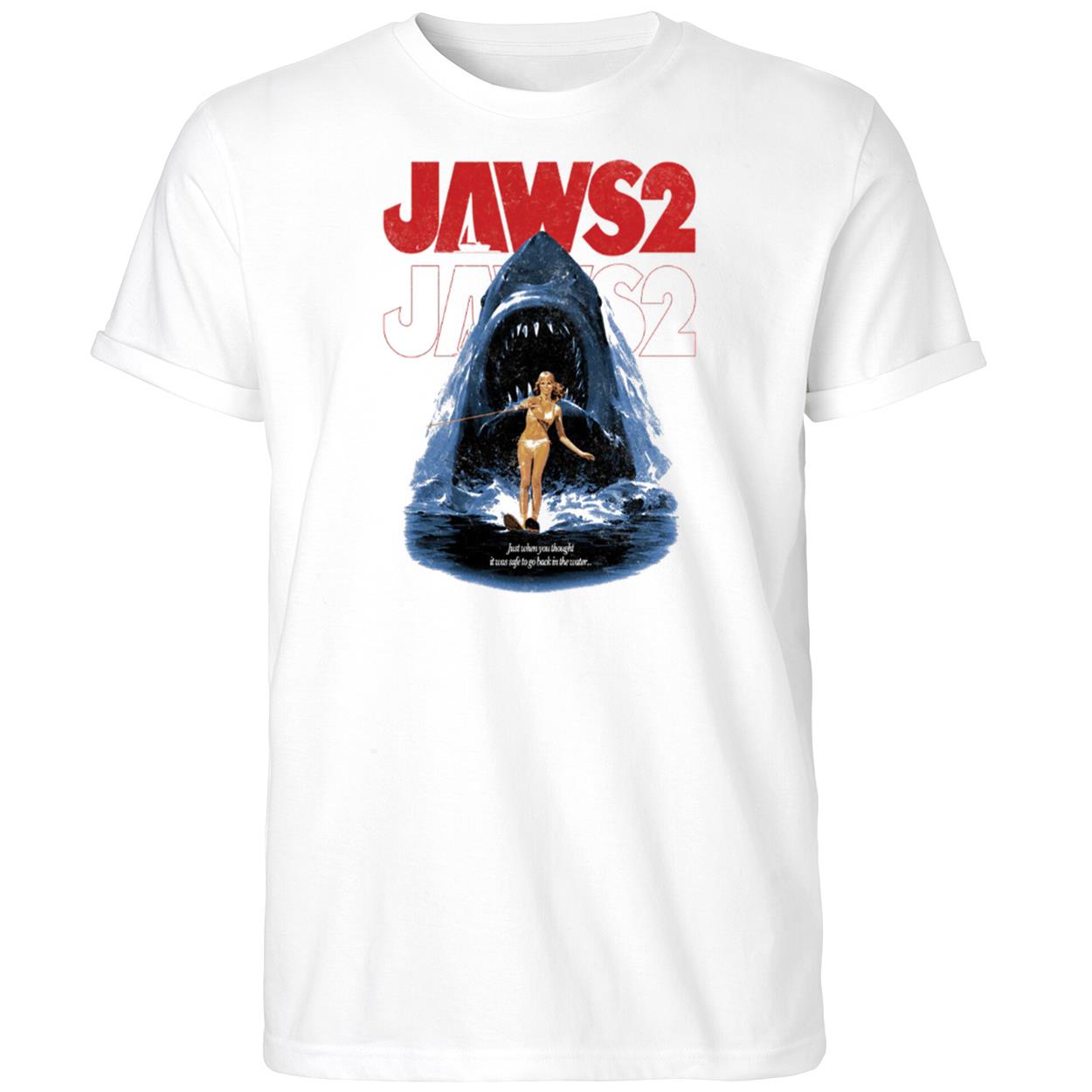 Jaws 2 Retro Horror Shirt