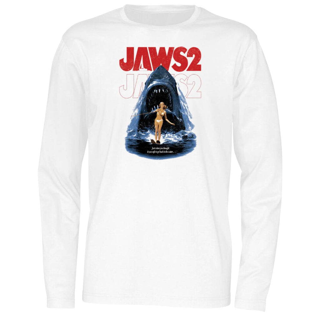 Jaws 2 Retro Horror Shirt