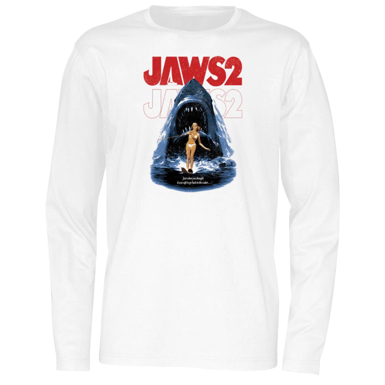 Jaws 2 Retro Horror Shirt