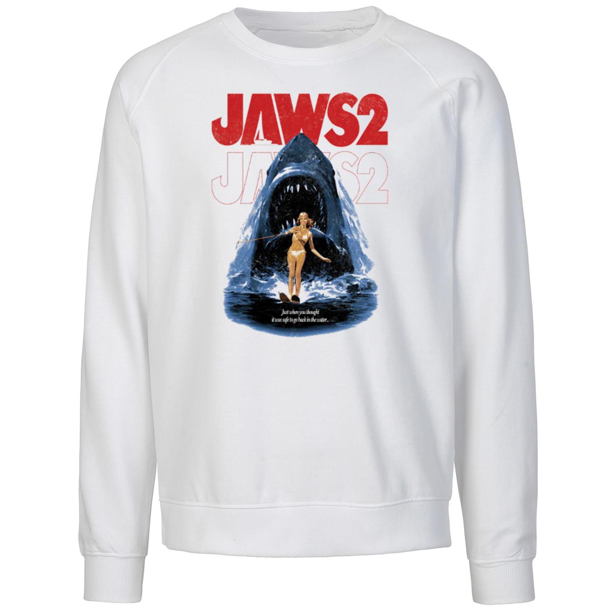 Jaws 2 Retro Horror Shirt