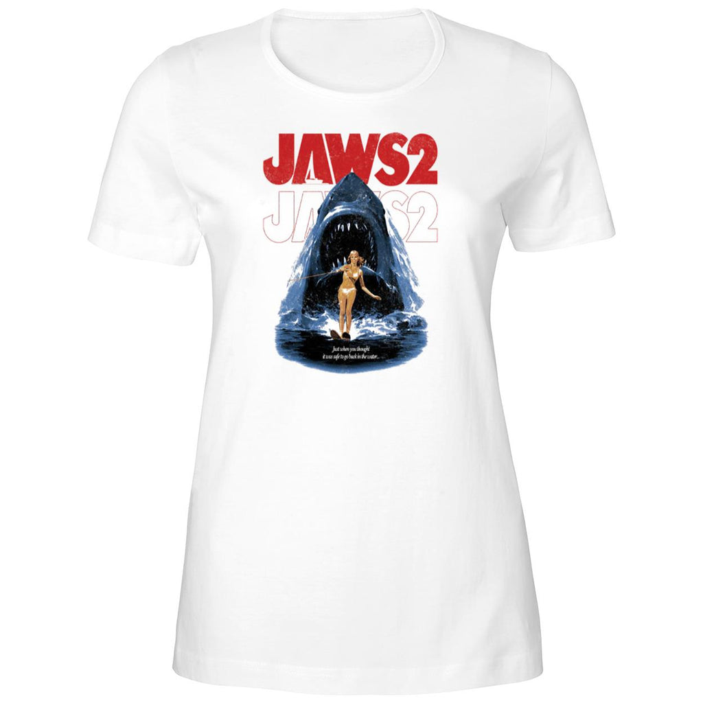 Jaws 2 Retro Horror Shirt
